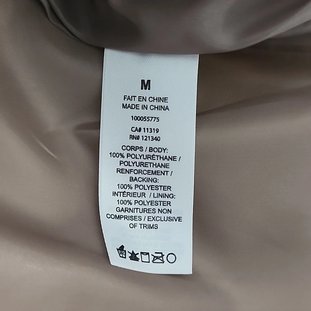 Snakeskin Jacket - Picture 9 of 9